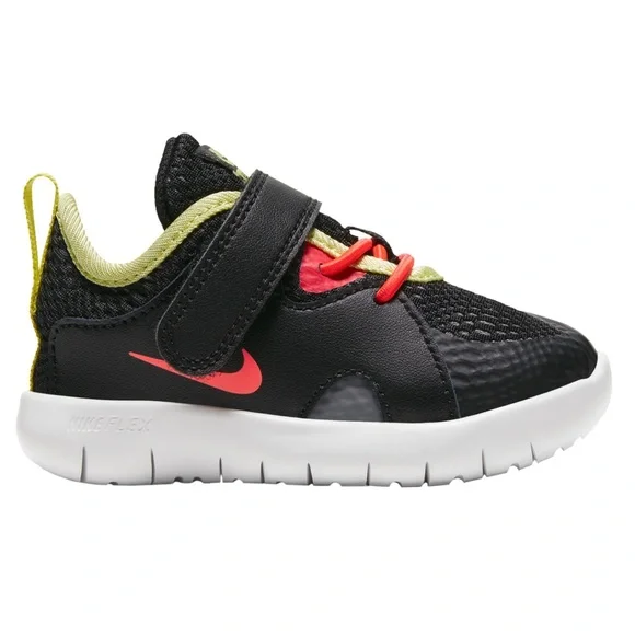 Nike Shoes Nike Baby Toddler Flex Contact Black Slip On